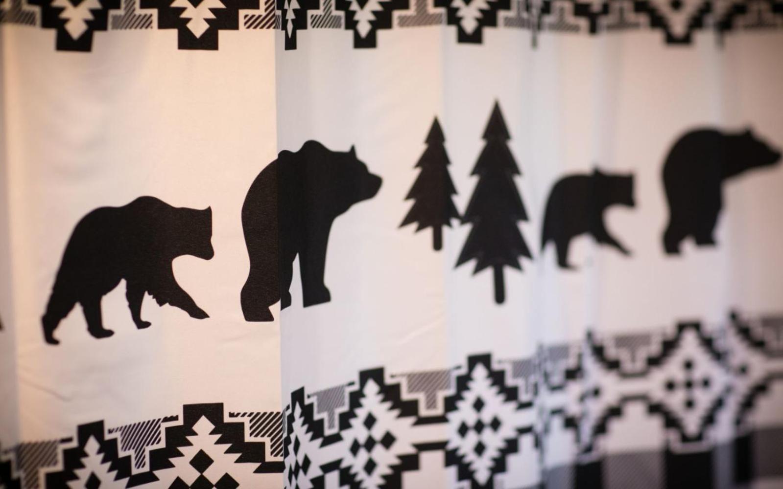 Вилла Lifes A Bear Гатлинбург Экстерьер фото